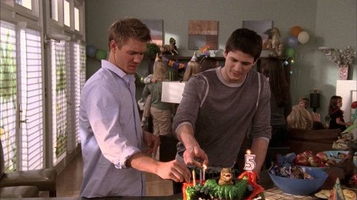 One Tree Hill - S5E15: Life is Short