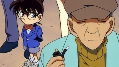 Detective Conan - S1E215: The Bay of Revenge (1)