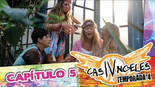 Casi Ángeles - S4E5: Episode 5: RESIST