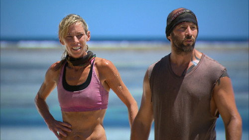 Survivor - S28E9: Sitting in My Spy Shack
