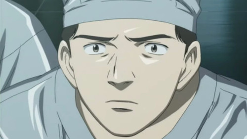Monster - S1E1: Herr Dr. Tenma
