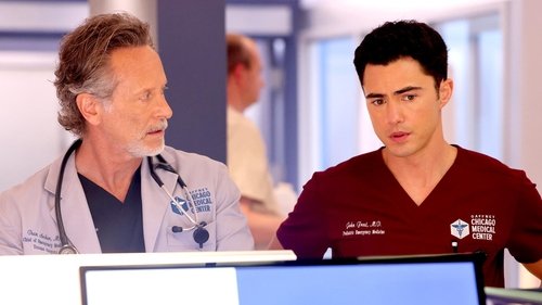 Chicago Med - S10E2: Bite Your Tongue