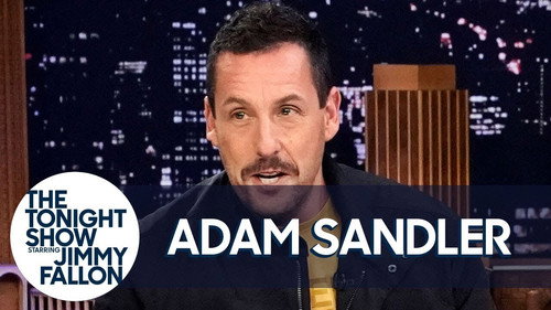 The Tonight Show Starring Jimmy Fallon - S7E41: Bernie Sanders, Katherin Langford, Gary Vaynerchuk