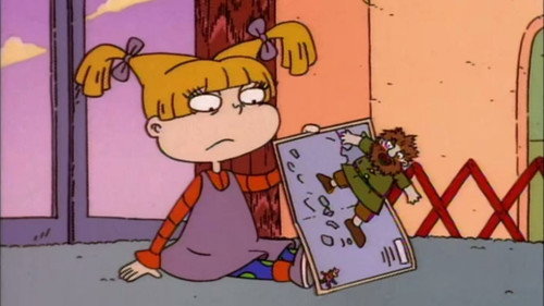 Rugrats - S8E40: The Magic Baby
