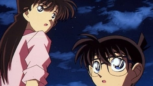 Detective Conan - S1E201: The Tenth Passenger (1)