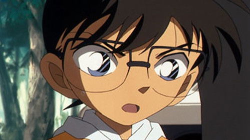 Detective Conan - S1E405: Man Who Went to Call For An Ambulance