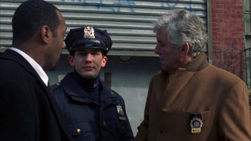 Law & Order - S16E20: Kingmaker