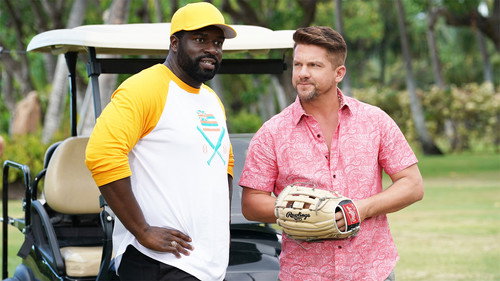 Magnum P.I. - S1E17: Black is the Widow