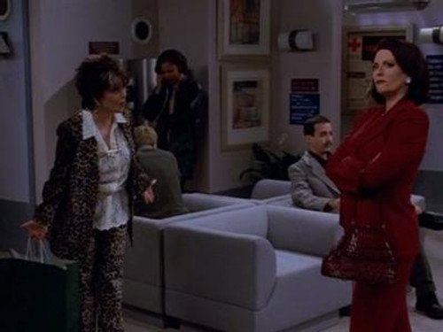 Will & Grace - S4E18: Something Borrowed, Someone's Due