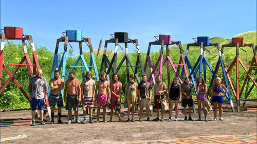 Survivor - S33E8: I'm The Kingpin