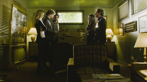 Criminal Minds - S12E8: Scarecrow