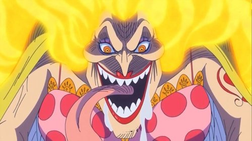 One Piece - S19E874: The Last Hope! The Sun Pirates Emerge!