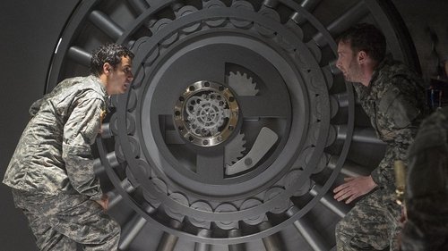 Scorpion - S2E22: Hard Knox