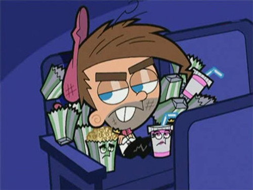 The Fairly OddParents - S3E3: Movie Magic