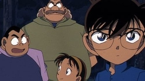 Detective Conan - S1E290: Mitsuhiko in a Forest of Indecision (2)