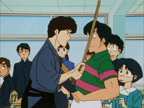 Ranma ½ - S1E73: Blow, Wind! To Be Young Is to Go Gung-Ho