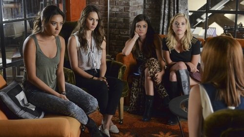 Pretty Little Liars - S5E19: Oh, What Hard Luck Stories They All Hand Me