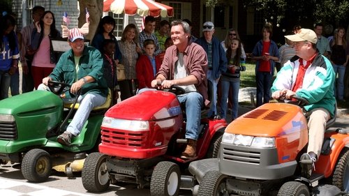 The Middle - S1E5: The Block Party