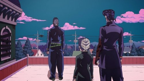 JoJo's Bizarre Adventure - S3E5: The Nijimura Brothers (3)