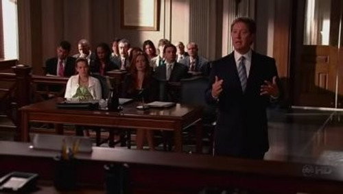 Boston Legal - S4E3: The Chicken and the Leg