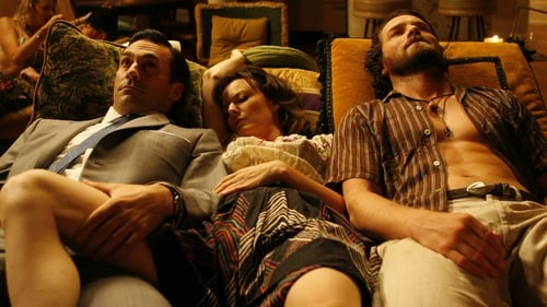 Mad Men - S1E8: The Hobo Code
