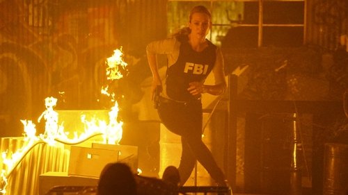 Criminal Minds - S12E2: Sick Day