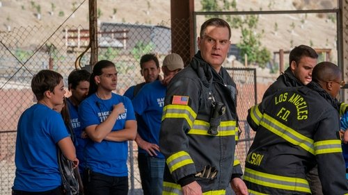9-1-1 - S3E5: Rage