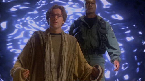 Stargate SG-1 - S2E9: Secrets