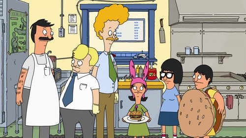 Bob's Burgers - S1E1: Human Flesh