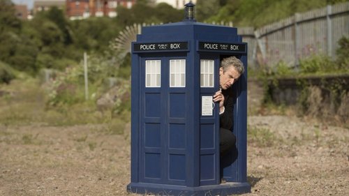 Doctor Who - S8E9: Flatline