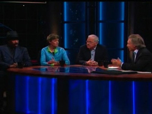 Real Time with Bill Maher - S2E12: August 06, 2004