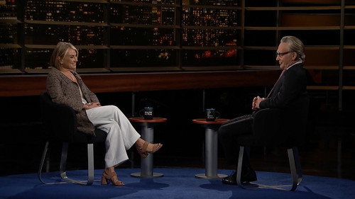 Real Time with Bill Maher - S21E12: April 21, 2023: Esther Perel, Daniel Bessner, Glenn Loury