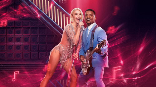Dancing with the Stars - S33E4: Hair Metal Night