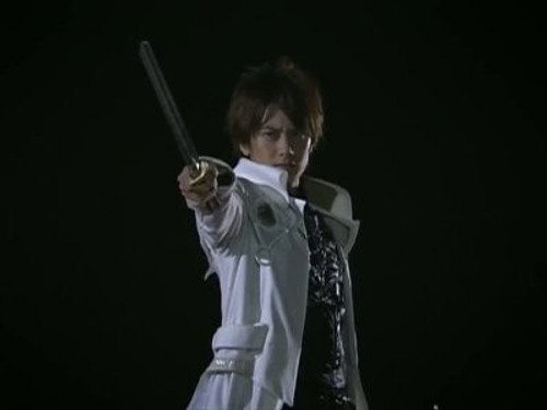 GARO - S1E6: Beauty