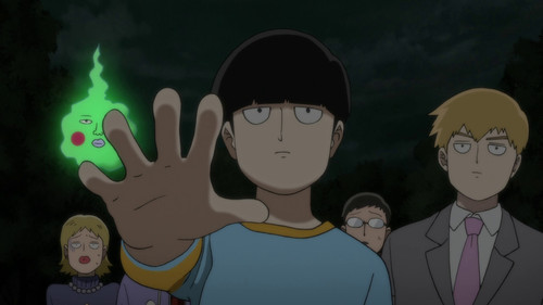 Mob Psycho 100 - S2E3: One Danger After Another ~Degeneration~