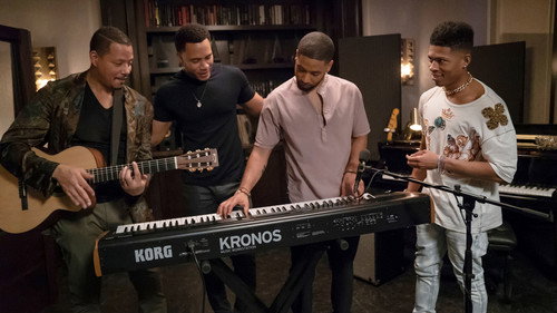 Empire - S5E7: Treasons, Stratagems, and Spoils