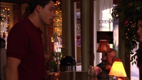 One Tree Hill - S2E14: Quiet Things That No One Ever Knows