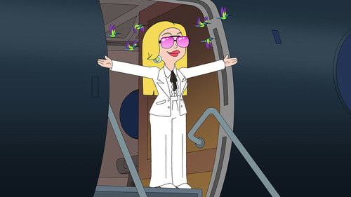 American Dad! - S20E13: Productive Panic