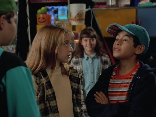 Lois & Clark: The New Adventures of Superman - S1E7: Smart Kids