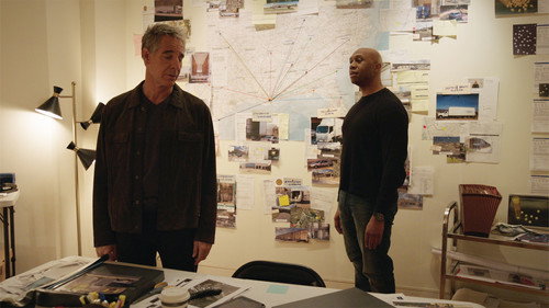 NCIS: New Orleans - S4E15: The Last Mile
