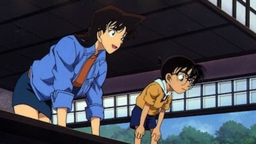 Detective Conan - S1E282: Mystery of the Water Flowing Stone Garden (1)