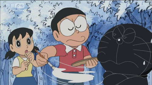 Doraemon - S1E140: The Secret of Shizuka-chan`s Heart