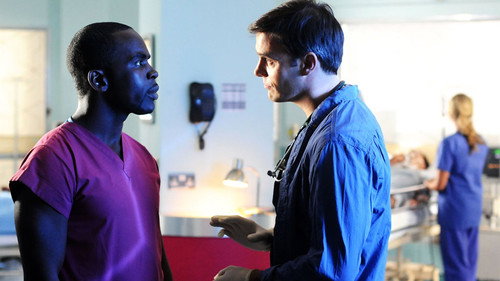 Holby City - S14E6: No Shortcuts