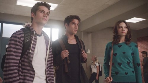 Teen Wolf - S3E13: Anchors