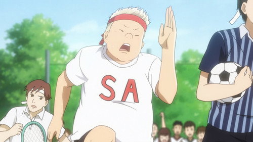 Chihayafuru - S1E17: World Offers No Escape