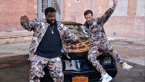 Brooklyn Nine-Nine - S8E5: PB&J