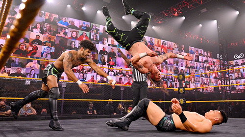 WWE NXT - S15E2: January 13, 2021