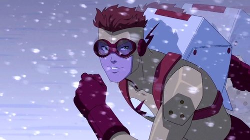 Young Justice - S1E20: Coldhearted