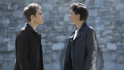 The Vampire Diaries - S7E22: Gods & Monsters