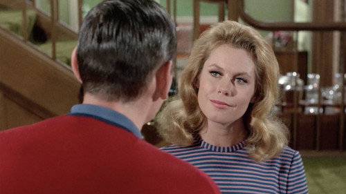 Bewitched - S4E33: Splitsville